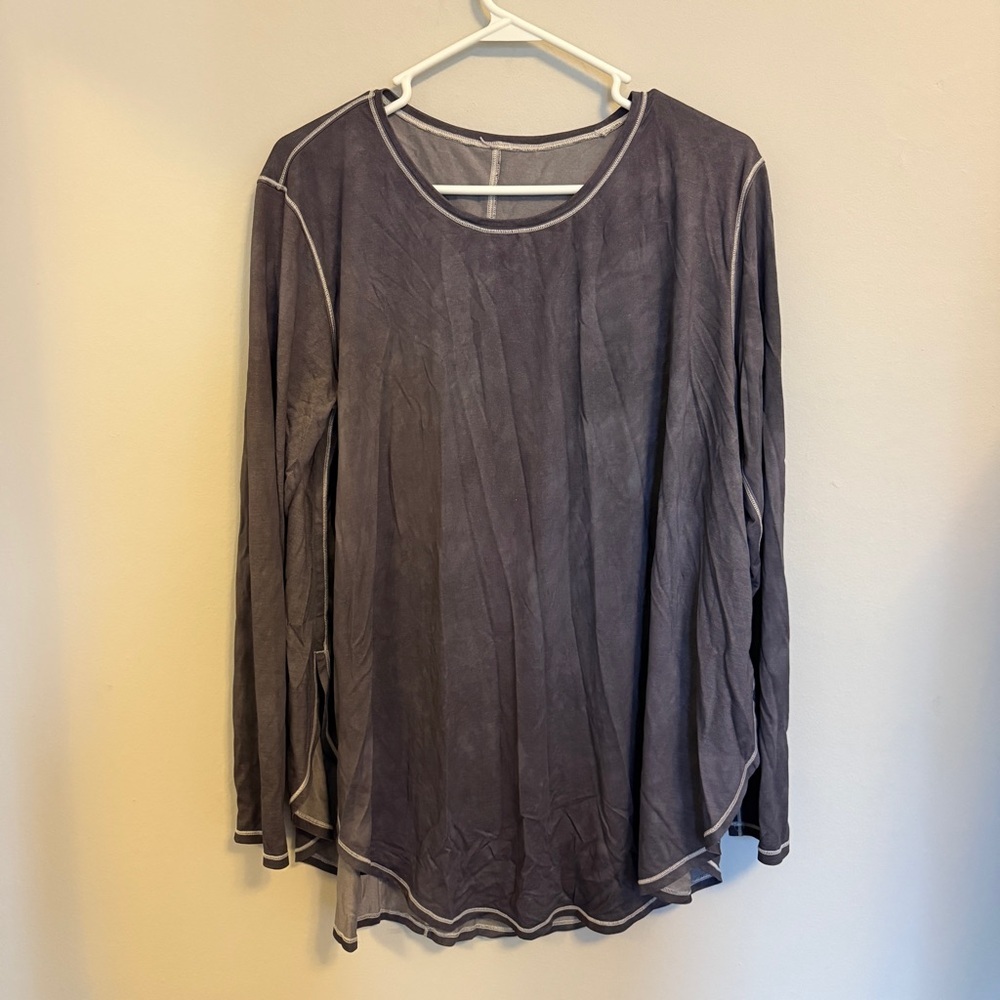 Lululemon Long Sleeve Top